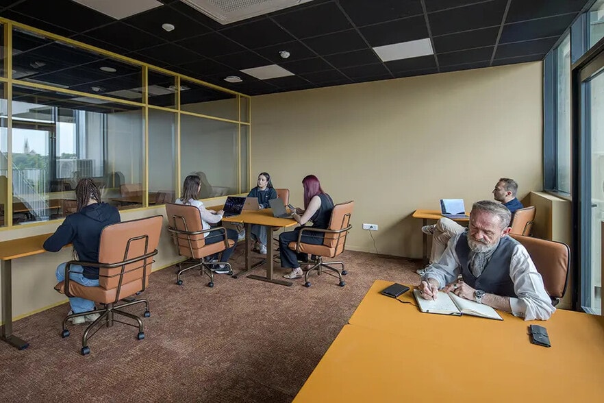 3 Boulevard Saint-Symphorien, Longeville-lès-Metz for lease - Building Photo - Image 3 of 22