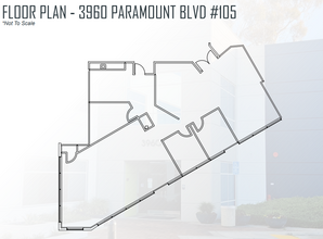 3950 Paramount Blvd, Lakewood, CA for lease Floor Plan- Image 1 of 1