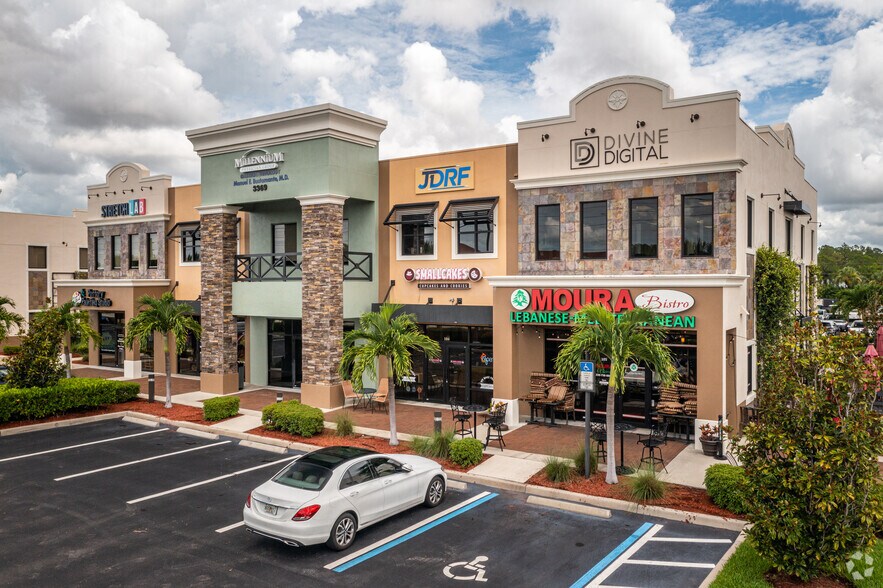 13170 Livingston Rd, Naples, FL 34109 Meridian Marketplace
