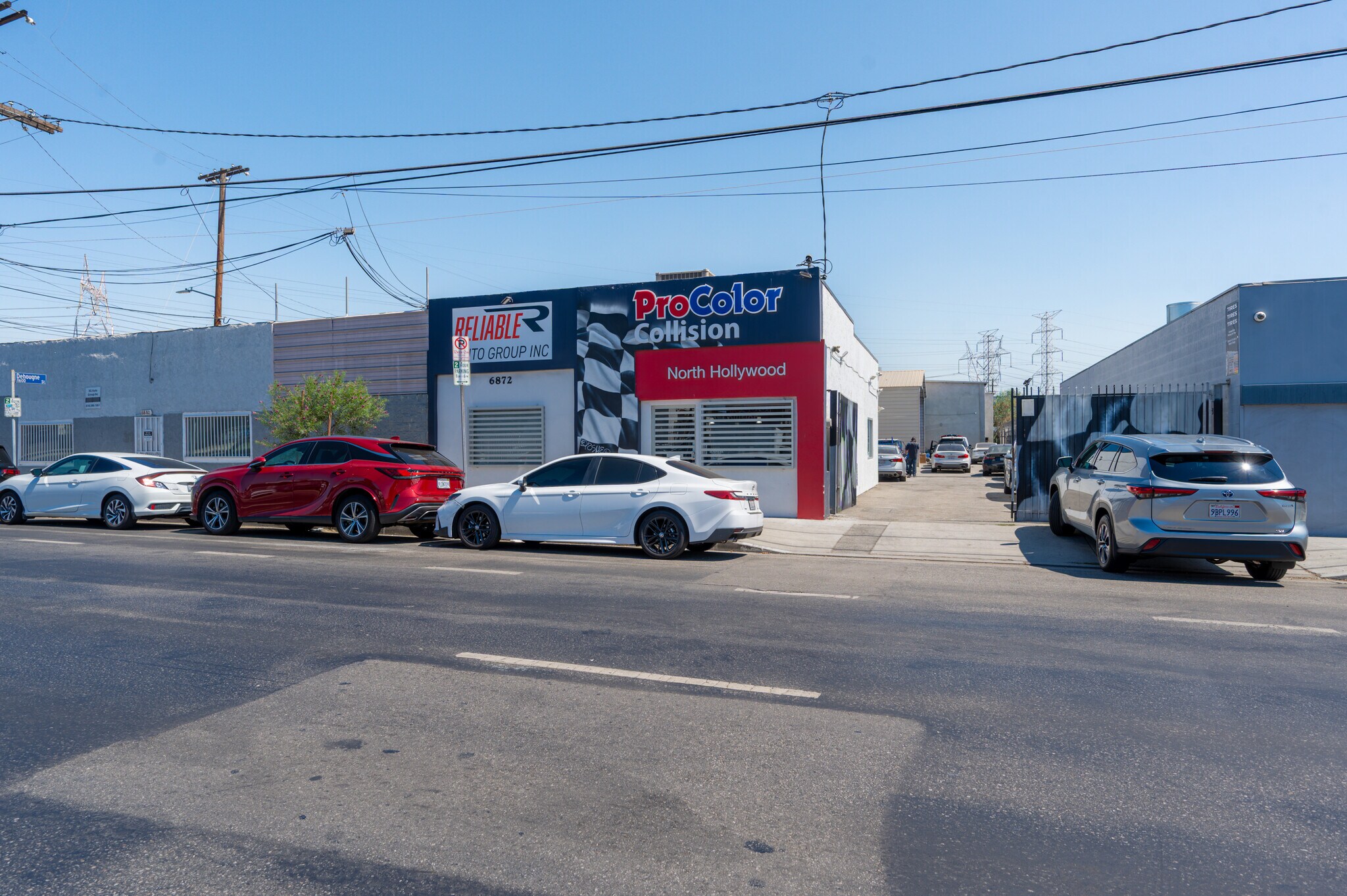 6872 Lankershim Blvd, North Hollywood, CA for sale Primary Photo- Image 1 of 3