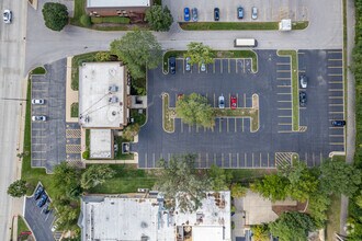 261 E Lake St, Bloomingdale, IL - AERIAL map view