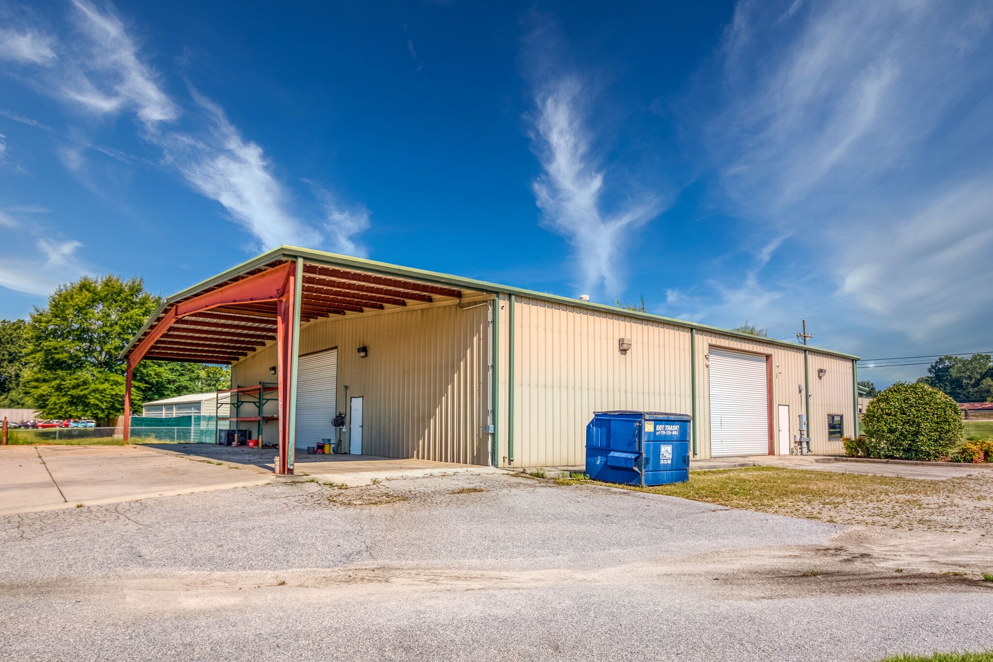 1585 Access Rd, Covington, GA for lease Building Photo- Image 1 of 19