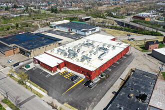 1282 Essex Ave, Columbus, OH - aerial  map view - Image1