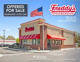 Freddy's - NNN Property