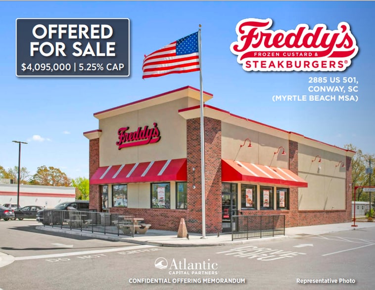 2885 US-501, Conway, SC for sale - Primary Photo - Image 1 of 3