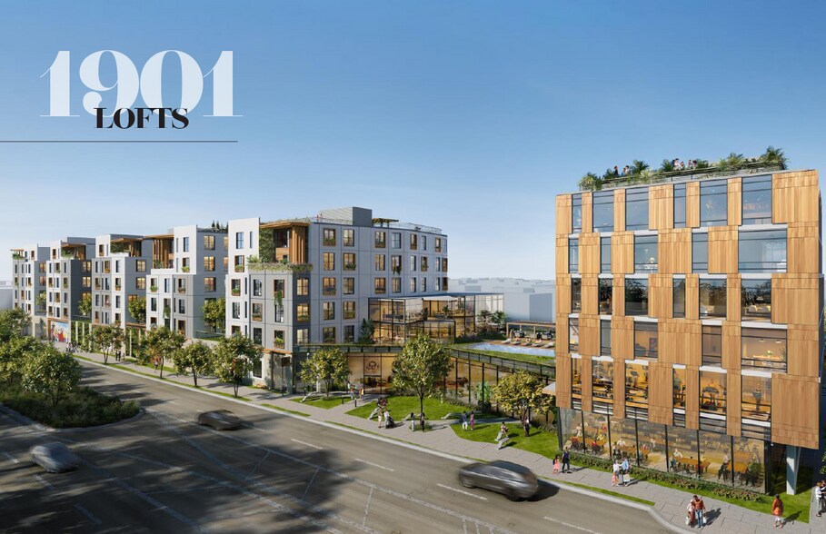 1901 North American St, Philadelphia, PA for lease - Primary Photo - Image 3 of 12