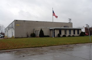 34401 Commerce Rd, Fraser MI - Warehouse