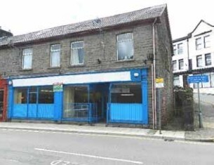 94-94A Dunraven St, Tonypandy for sale - Primary Photo - Image 1 of 1