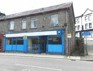 94-94A Dunraven St, Tonypandy for sale Primary Photo- Image 1 of 1