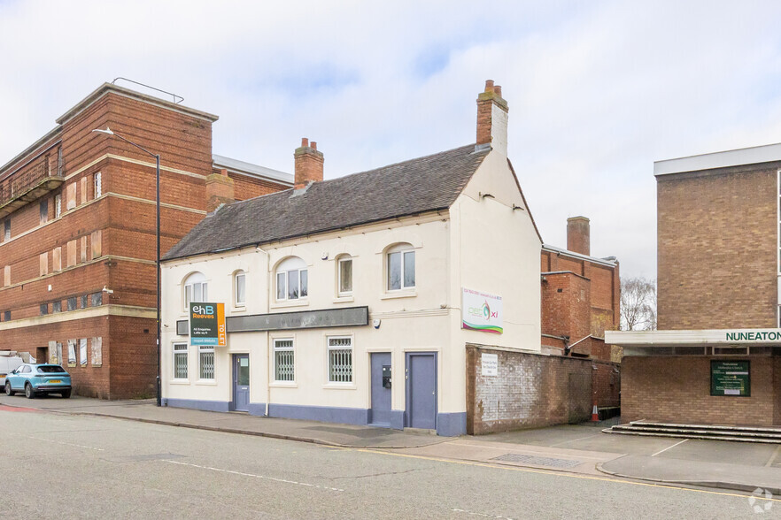 98 Abbey St, Nuneaton for lease - Building Photo - Image 2 of 2