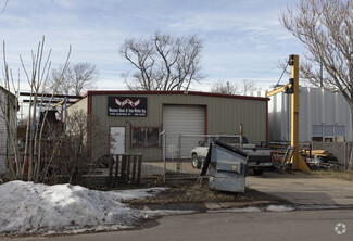 More details for 4125 Garfield St, Denver, CO - Industrial for Lease