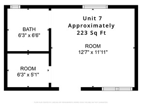 12302 James Madison Pky, King George, VA for sale Floor Plan- Image 2 of 3