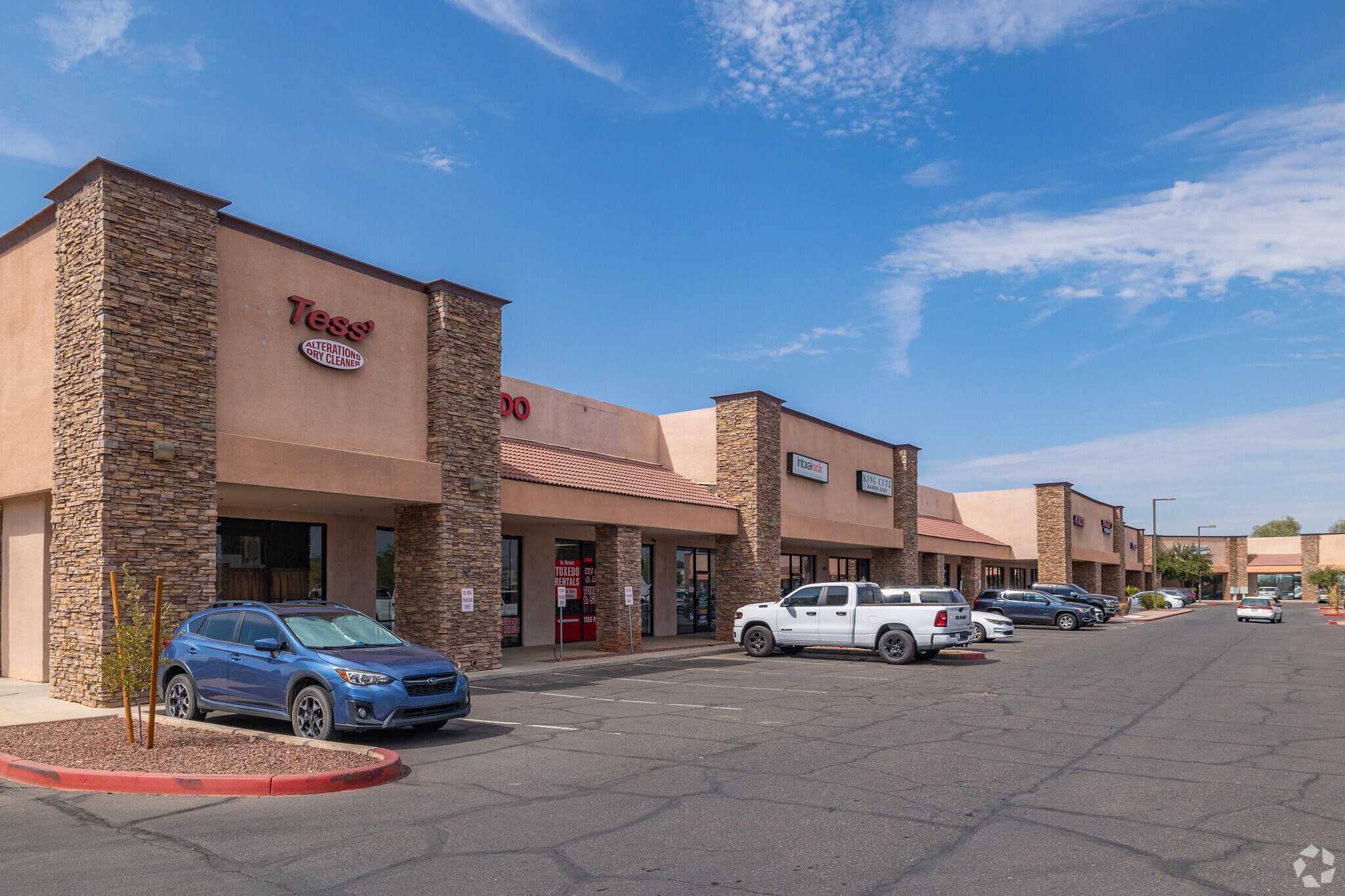 965 E Van Buren St, Avondale, AZ for lease Primary Photo- Image 1 of 2