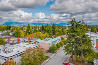 19237 122a Ave, Pitt Meadows, BC - aerial  map view