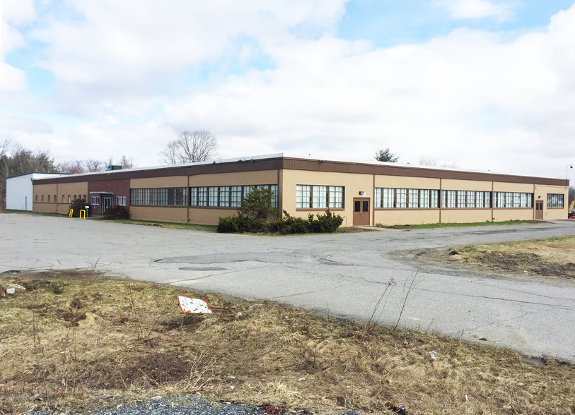 20 Industrial St, Waterville, ME for sale - Building Photo - Image 1 of 1