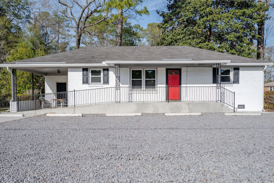 10578 Dorchester Rd, Summerville, SC for sale - Building Photo - Image 1 of 42