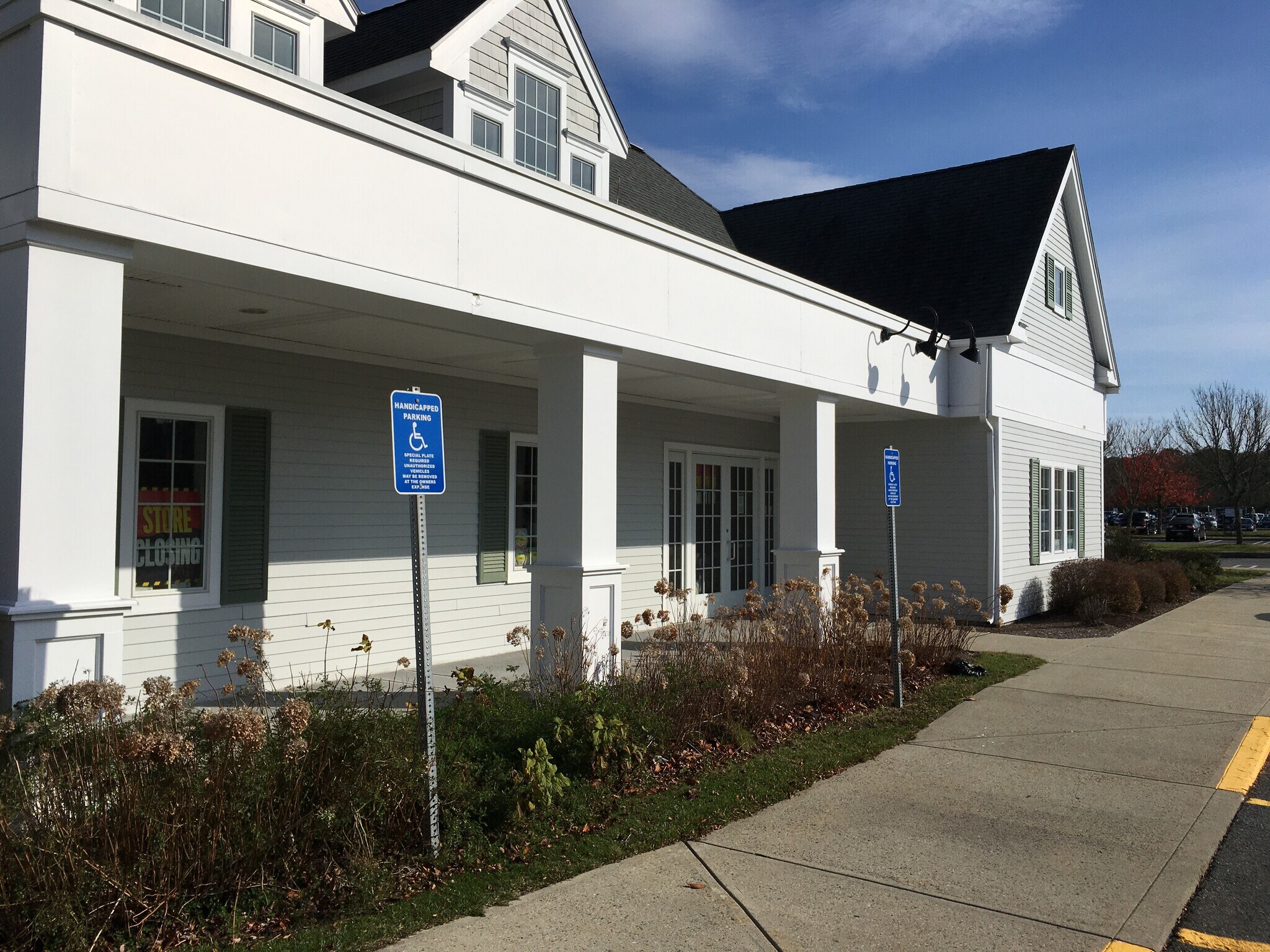 111 Route 137, Harwich, MA 02645 Retail/Office Space in Stop & Shop Center