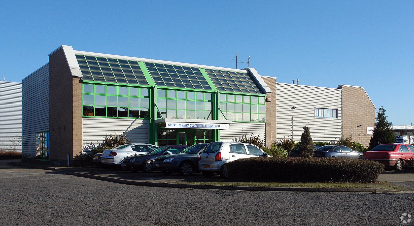 London Rd, Biggleswade, SG18 8QB Omega Business Centre