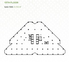 7500 Old Georgetown Rd, Bethesda, MD for lease Floor Plan- Image 1 of 1