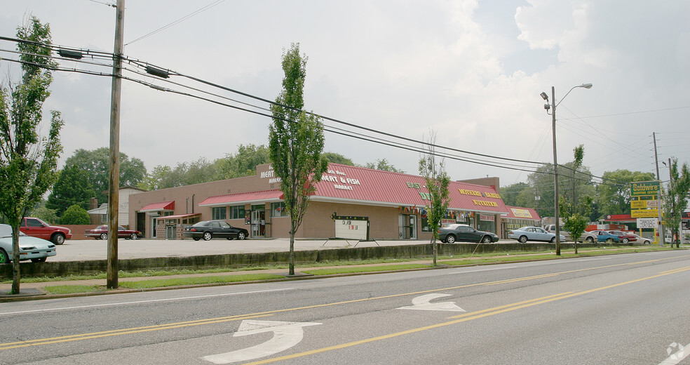 137-143 6th Ave SW, Birmingham, AL for sale - Building Photo - Image 3 of 18