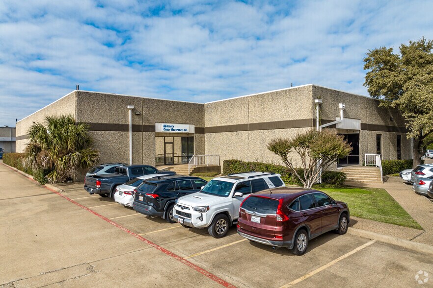 10551 Miller Rd, Dallas, TX for sale - Primary Photo - Image 1 of 1