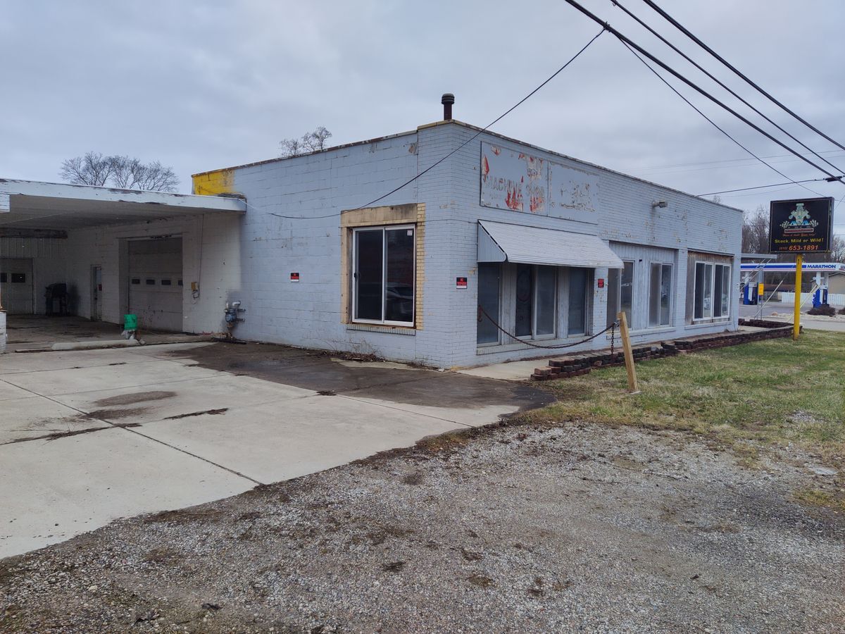 6006 N State Rd, Davison, MI 48423 Industrial for Sale