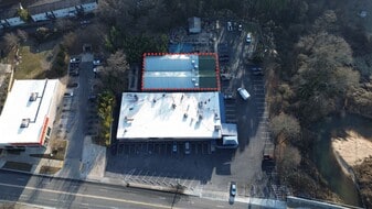 Cheshire Bridge Shopping Center - Retail Space