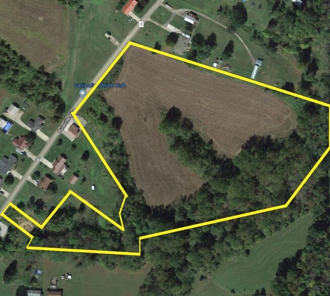 0 Bulaville Pike, Gallipolis, OH 45631