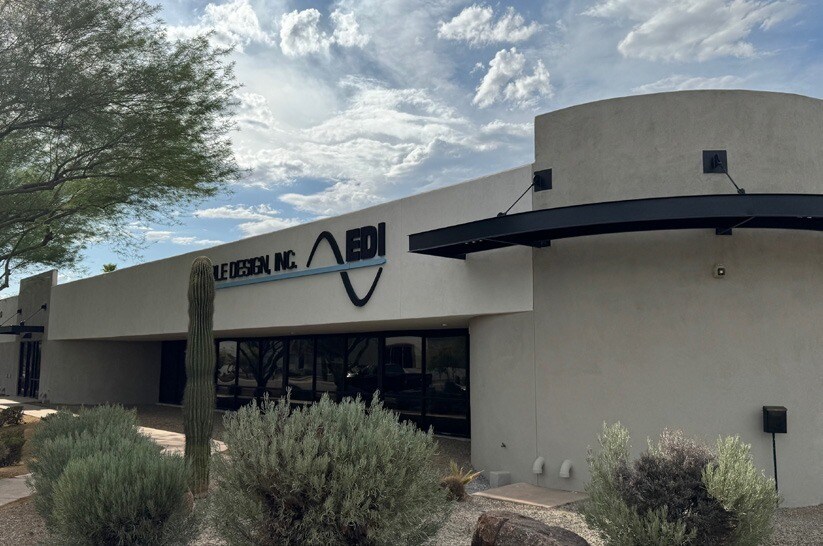 3510 E Atlanta Ave, Phoenix, AZ for lease - Building Photo - Image 2 of 10