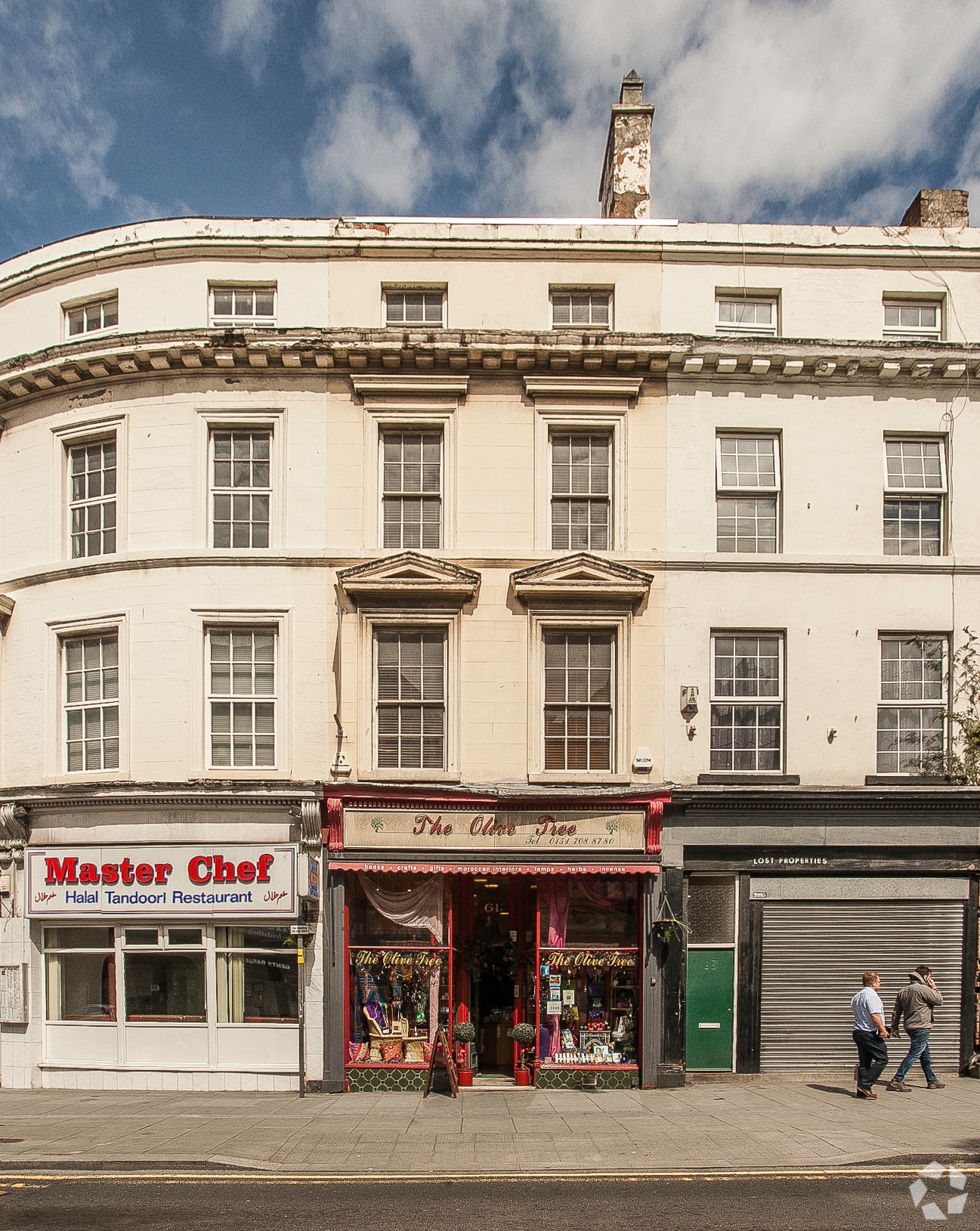 61 Renshaw St, Liverpool for sale Primary Photo- Image 1 of 1