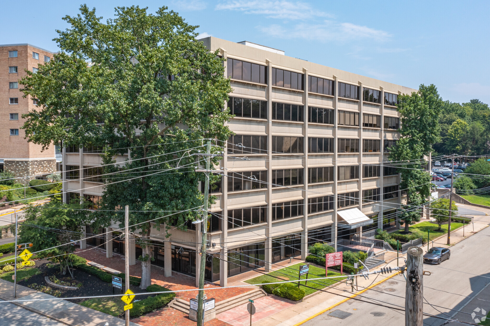 101 Greenwood Ave, Jenkintown, PA for lease Building Photo- Image 1 of 12