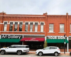 100 E Park St, Olathe, KS for lease Interior Photo- Image 2 of 8