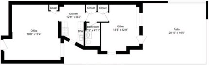 68 E 79th St, New York, NY for lease Floor Plan- Image 2 of 2