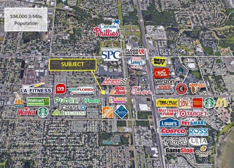 24162426 Gulf To Bay Blvd, Clearwater, FL 33765