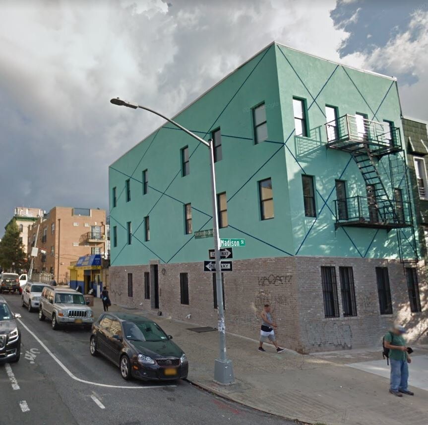 1286 Madison St, Brooklyn, NY for sale Building Photo- Image 1 of 1