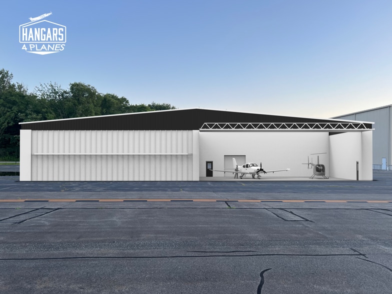 1571 Airport Rd, New Bedford, MA for sale - Primary Photo - Image 1 of 11