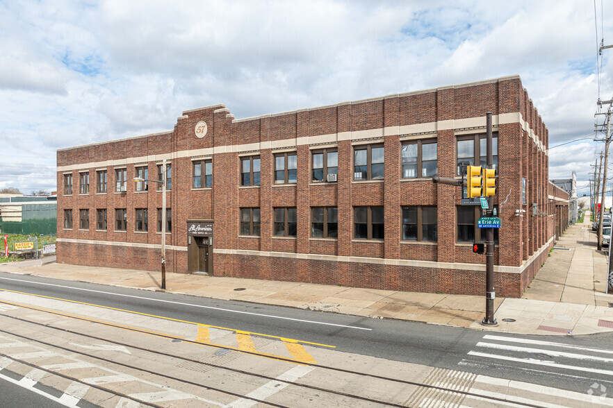 499 E Erie Ave, Philadelphia, PA for lease - Building Photo - Image 1 of 10