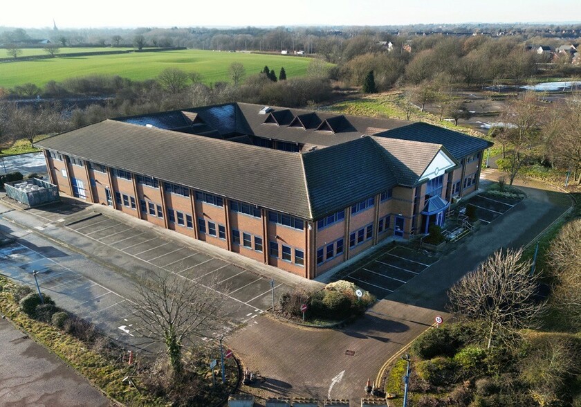 Gadbrook Park, Rudheath for lease - Building Photo - Image 2 of 3