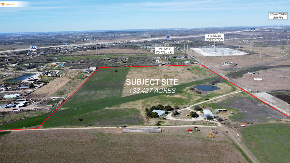 1517 Williamson Rd, Lockhart, TX for sale - Aerial - Image 3 of 4