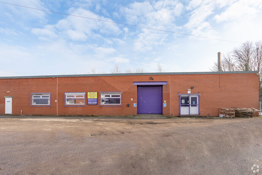 Scott Lidgett Rd, Stoke On Trent for lease - Building Photo - Image 2 of 2