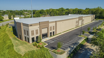 Airport Fulfillment Center - Warehouse