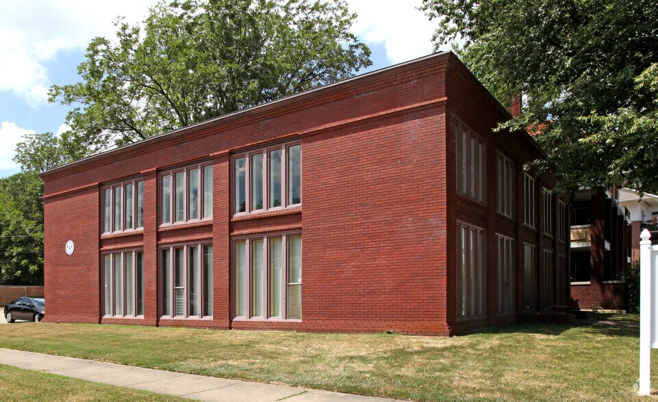 523 E Capitol Ave, Little Rock, AR for lease - Building Photo - Image 2 of 12