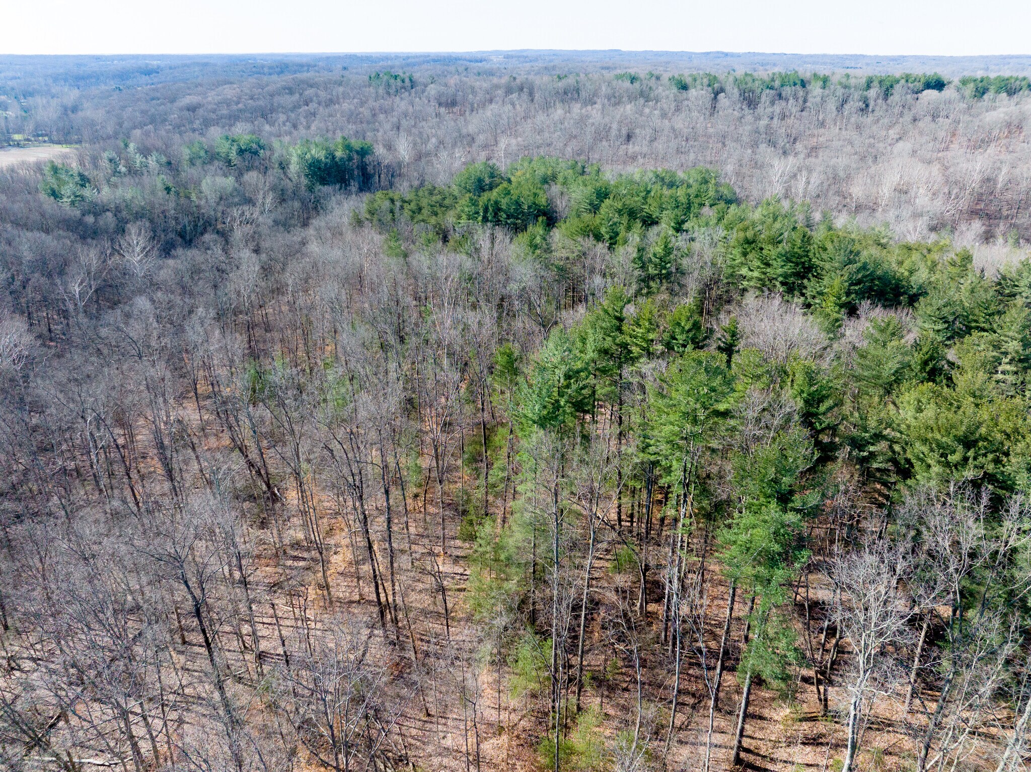 S Leonard Springs, Bloomington, IN for sale Aerial- Image 1 of 1