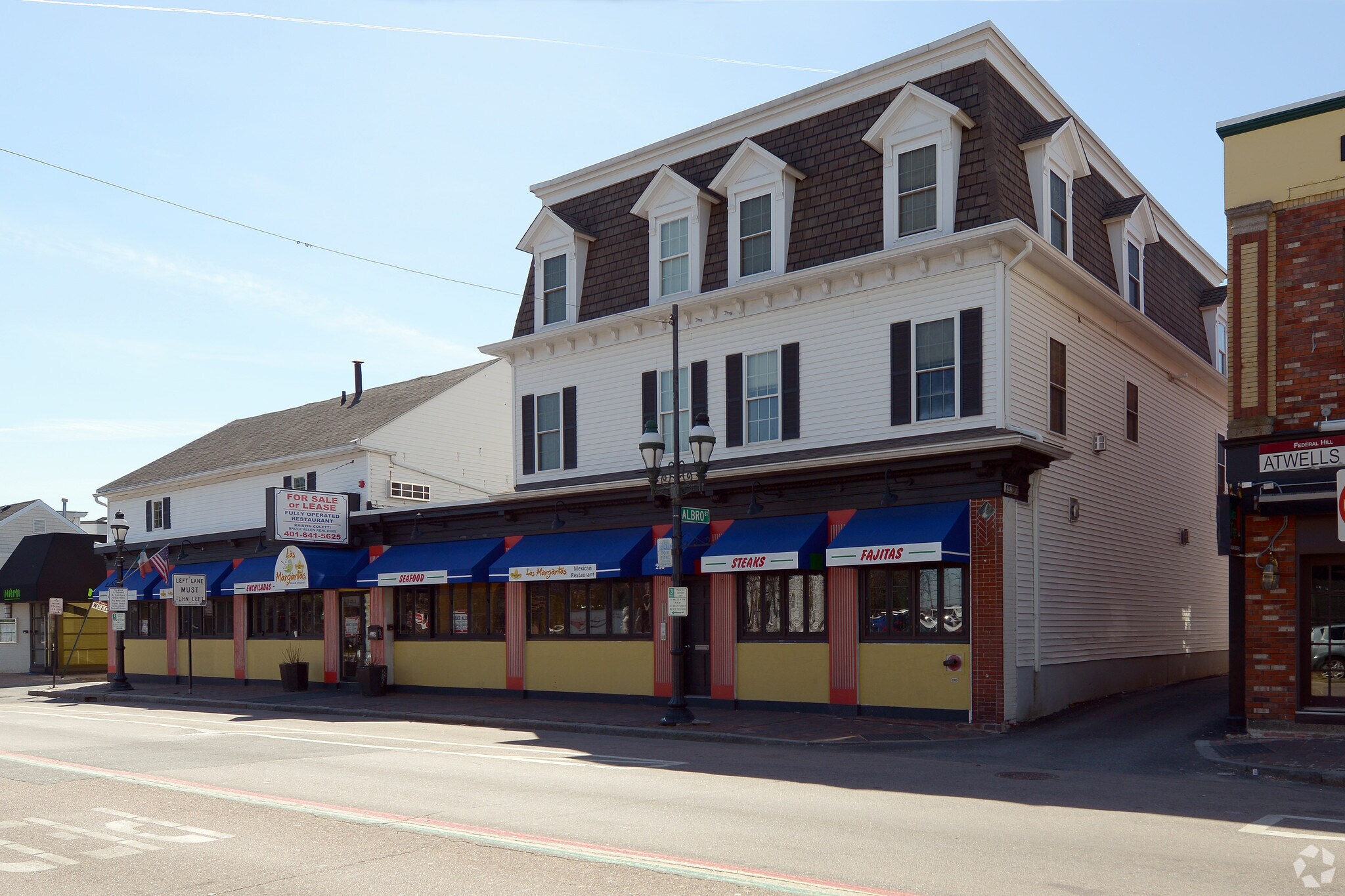 210-216 Atwells Ave, Providence, RI for sale Building Photo- Image 1 of 1