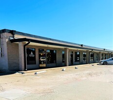 3201 Interstate 30, Mesquite TX - Warehouse