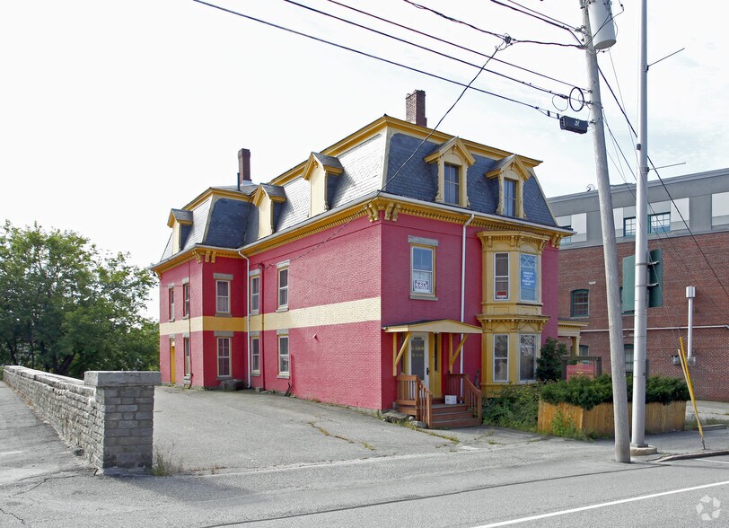 297 Main St, Lewiston, ME for sale - Primary Photo - Image 1 of 1