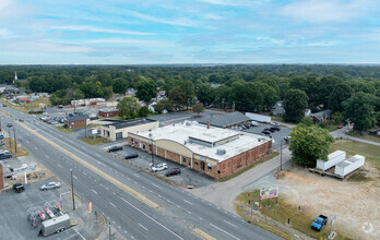 700 N Cannon Blvd, Kannapolis, NC - aerial  map view - Image1