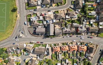 Fleetwood Rd N, Thornton Cleveleys, LAN - aerial  map view - Image1