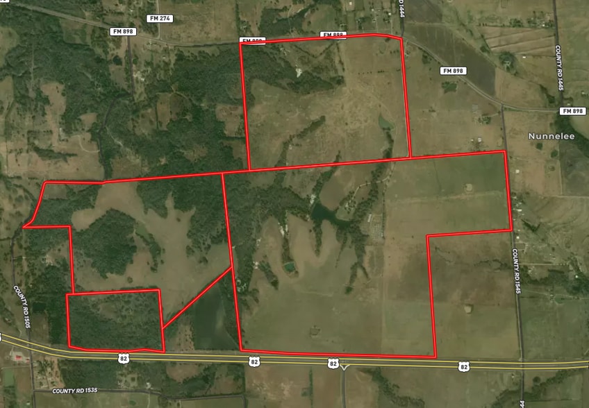 Hwy 82 - FM898, Ector, TX for sale - Primary Photo - Image 1 of 1