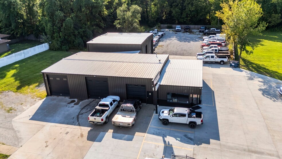 404 N East St, Paola, KS for sale - Building Photo - Image 3 of 22